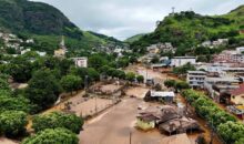 Vidéo. Des glissements de terrain meurtriers au Brésil font 10 morts !