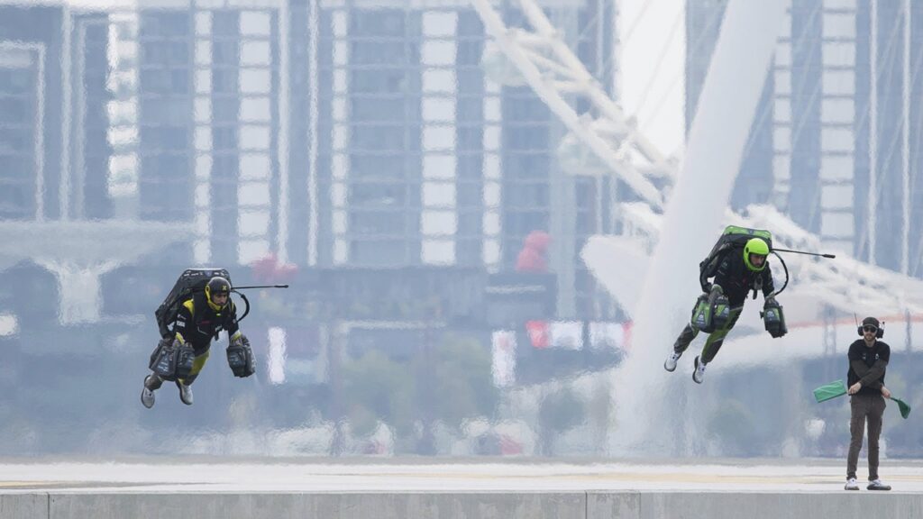 vidéo-course-jet-suits-dubai