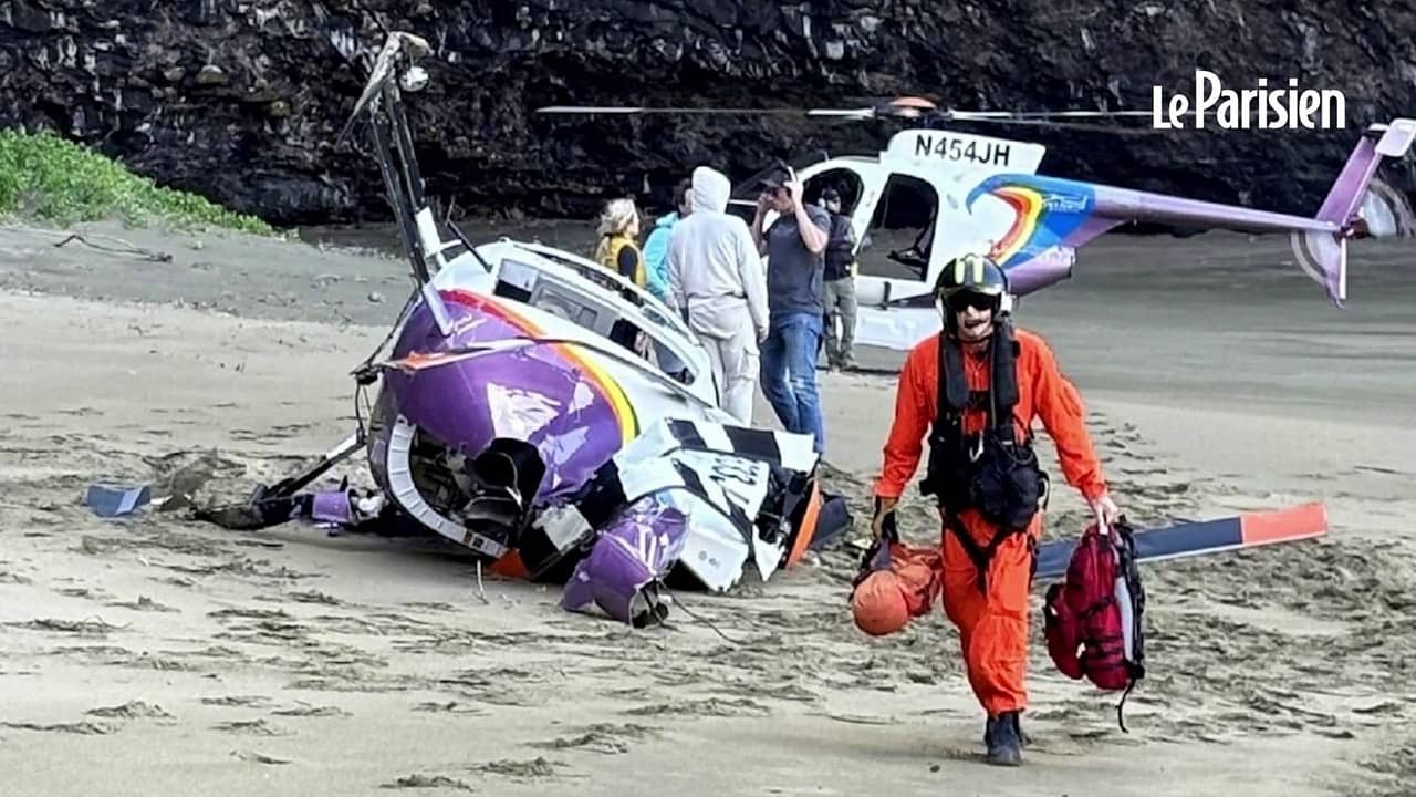vidéo-crash-hélicoptère-hawai (1)