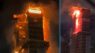 Vidéo. Incendie dévastateur au Brésil : 10 étages partent en fumée en plein centre-ville !