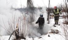 Vidéo. Inquiétude au Canada : des incendies « zombies » brulent, même sous la neige !