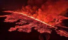 Vidéo. Islande de nouveau en feu : impressionnante éruption magmatique !