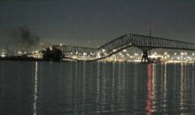 Vidéo. Choc à Baltimore : un pont emblématique s’effondre à cause d’un navire !