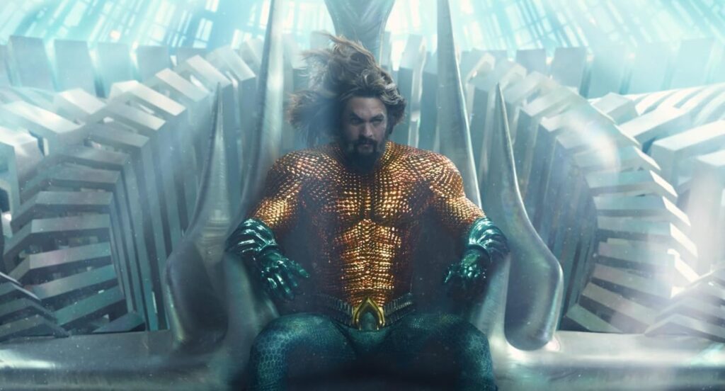 AQUAMAN 2