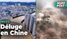 Vidéo. Déluges spectaculaires en Chine : des pluies torrentielles frappent le pays !