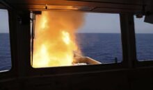 Vidéo. Golfe d’Aden : la Royal Navy abat un missile tiré par les rebelles Houthis !