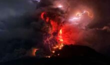 Vidéo. Indonésie : éruption du volcan Ruang, digne d’un film apocalyptique !