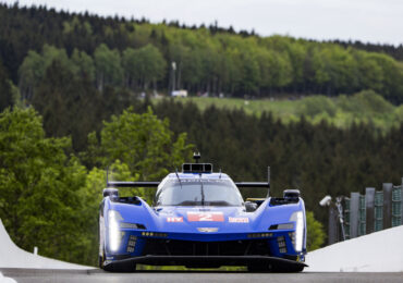 crash wec cadillac