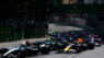 Vidéo. Apocalypse au départ du GP F1 de Monaco, énorme accident, 1 victime potentielle