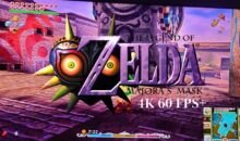 Legend of Zelda : les classiques désormais jouables sur PC en 4K 60 FPS grâce à un fan !