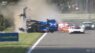 Vidéo : terrifiant crash en sport automobile, sur le dangereux tracé de Spa, en WEC
