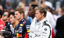Brad Pitt : enfin une date pour son excitant film sur la F1, avec Sir Lewis Hamilton