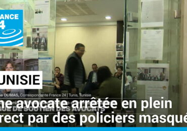vidéo-arrestation-musclée-tunisie