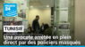 Vidéo. Tunisie : intervention musclée, une avocate arrêtée en plein direct !