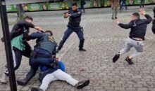 Vidéo. Violente attaque au couteau en Allemagne : plusieurs blessés lors d’une manifestation !