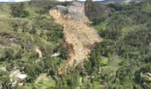 Vidéo. Papouasie-Nouvelle-Guinée en deuil : un glissement de terrain mortel fait des centaines de victimes !