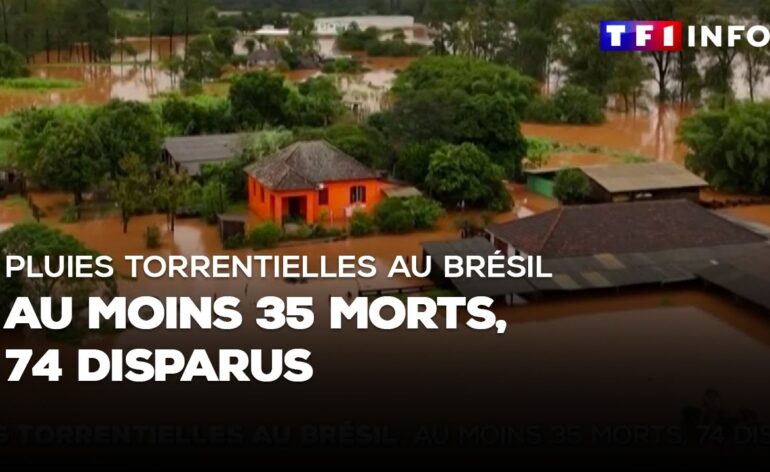 vidéo-pluies-torrentielles-brésil