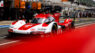 Vidéo : terrible crash d'une Porsche sur les 24h du Mans 2024