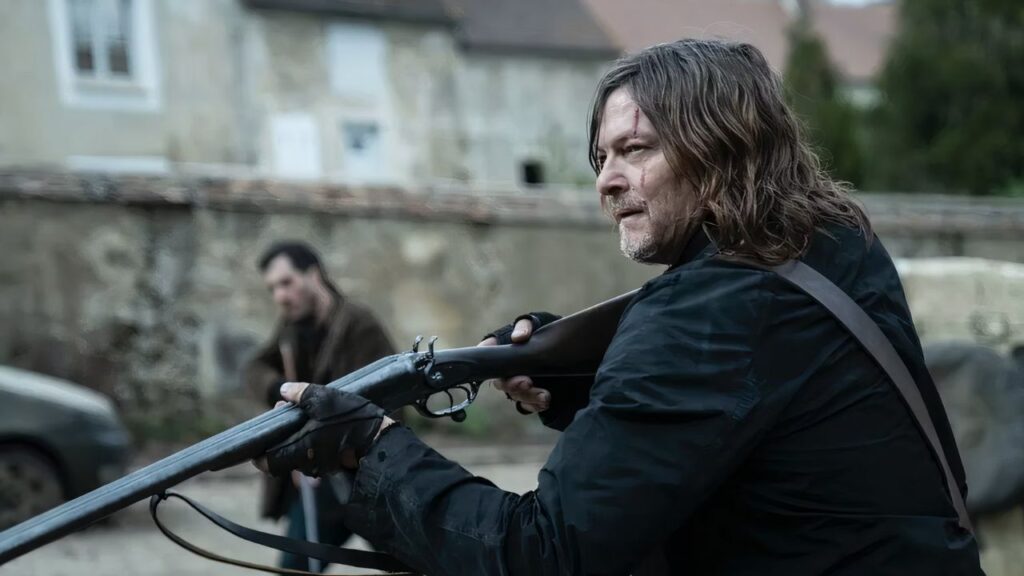 Daryl Dixon saison-2-premières-images