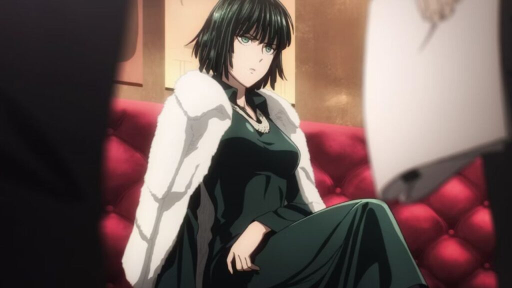 Fubuki One Punch Man