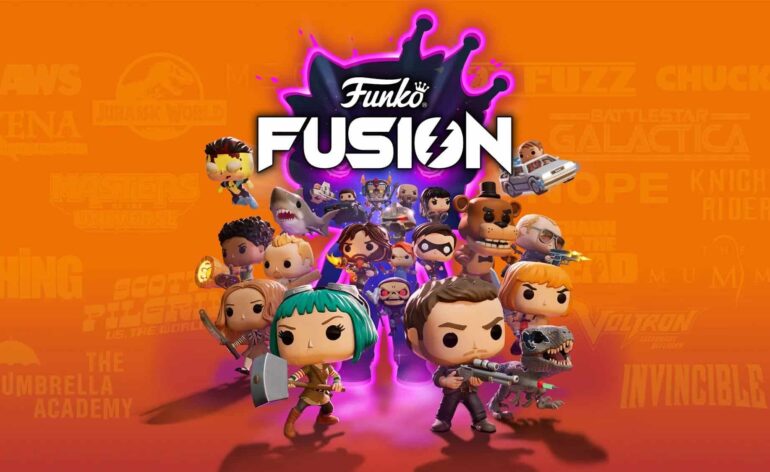 Image titre de Funko Fusion