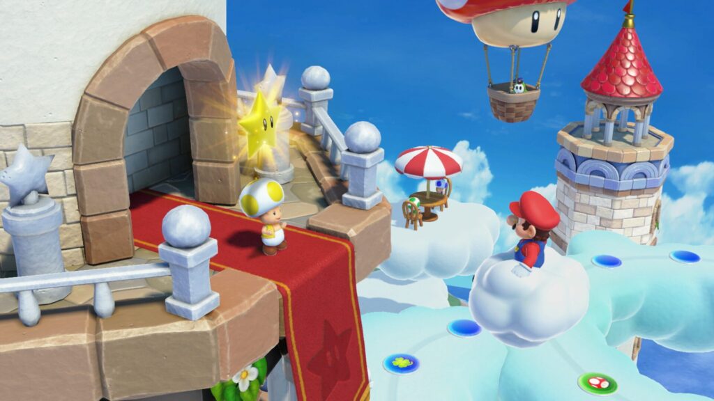 mario party jamboree