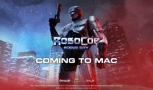 Robocop Rogue City prêt à flinguer (cette-fois), le Mac !