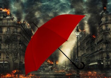 Umbrella-apocalypse