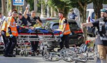 Vidéo. Accident grave à La Rochelle : 12 enfants à vélos fauchés par une voiture !