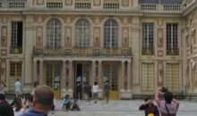 Vidéo. Incendie au château de Versailles : évacuation d’urgence des touristes !