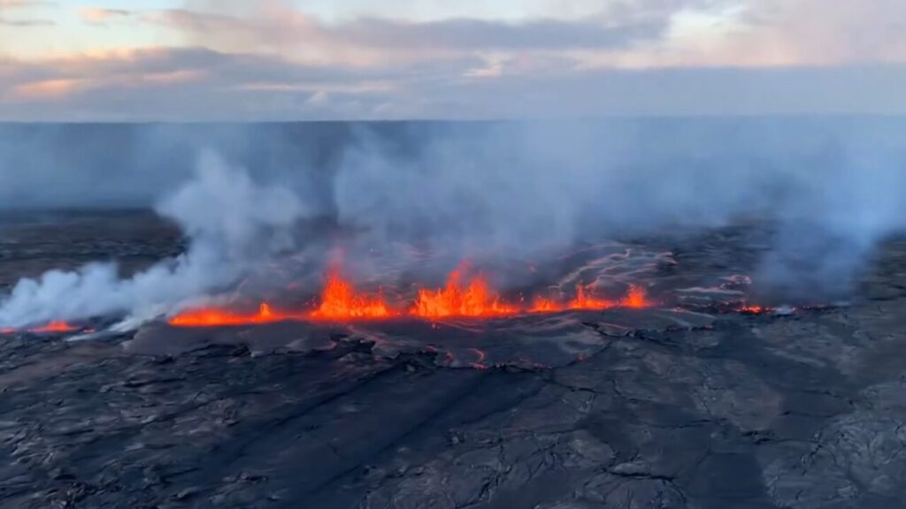 vidéo-kilauea-hawaii-volcan