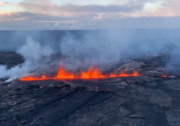 vidéo-kilauea-hawaii-volcan