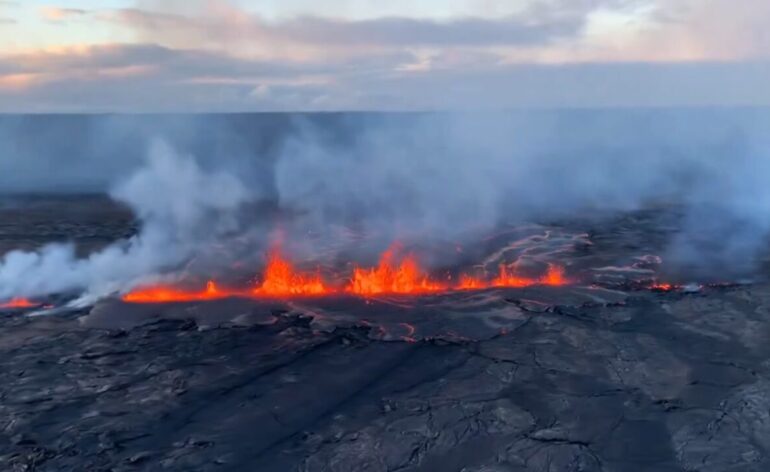 vidéo-kilauea-hawaii-volcan