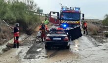 Vidéo. Sauvetage sous tension en Espagne : un chauffeur piégé dans les inondations !