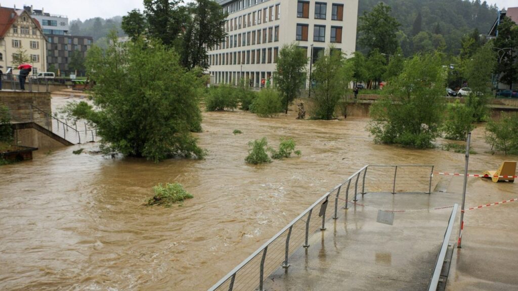 vidéo-sud-allemagne-inondé