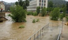 Vidéo. Le sud de l’Allemagne en état d’urgence : fortes inondations dans plusieurs districts !