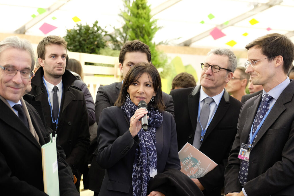 anne hidalgo