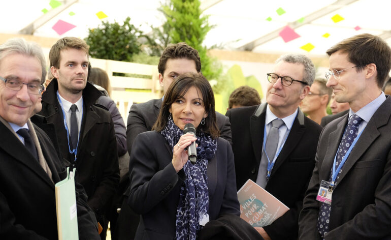 anne hidalgo