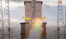 Impressionnante vidéo, Ariane 6 réussit son décollage !