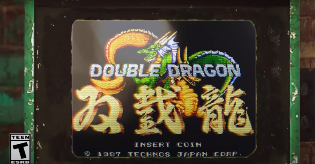 double dragon revive