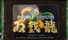 Le grand, l’immense, l’unique Double Dragon de retour dans une sublime version new-gen !