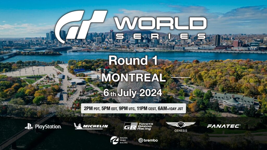 gran turismo world series