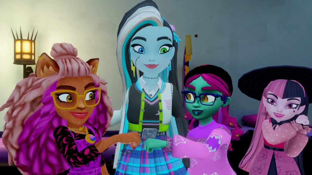 monster high