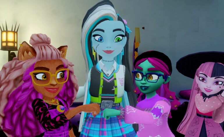 monster high