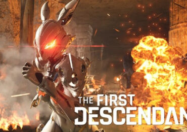 the first descendant