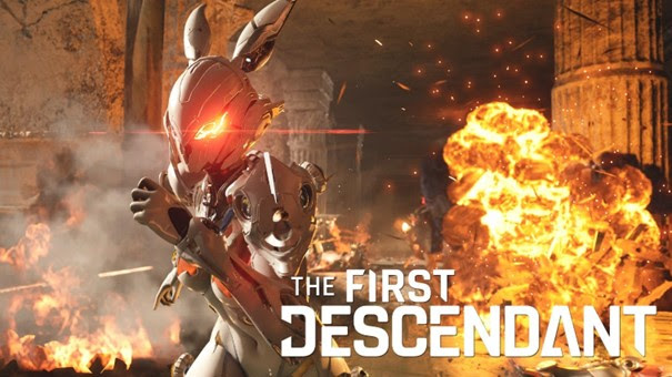 the first descendant