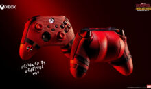 Jeux Vidéo : classe ultime pour la Xbox Series, 1 Pad Deadpool qui montre ses fesses !