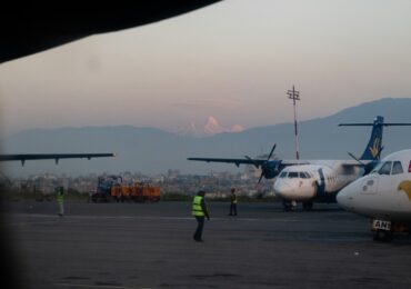 vidéo-aéroport-international-Katmandou