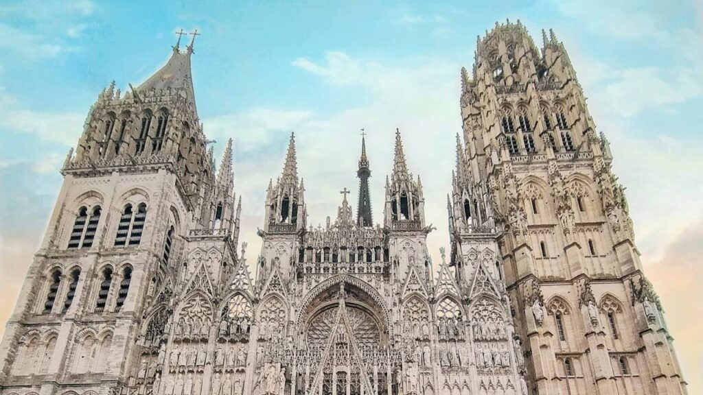 vidéo-cathédrale-de-rouen (1)