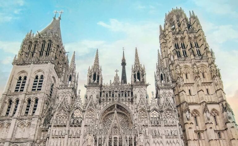 vidéo-cathédrale-de-rouen (1)